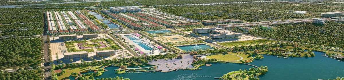 Mặt bằng The InterCentral Đông Anh