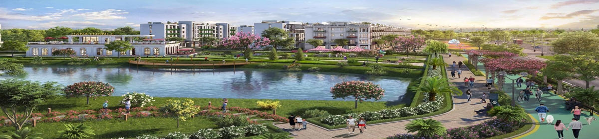 The InterCentral Đông Anh