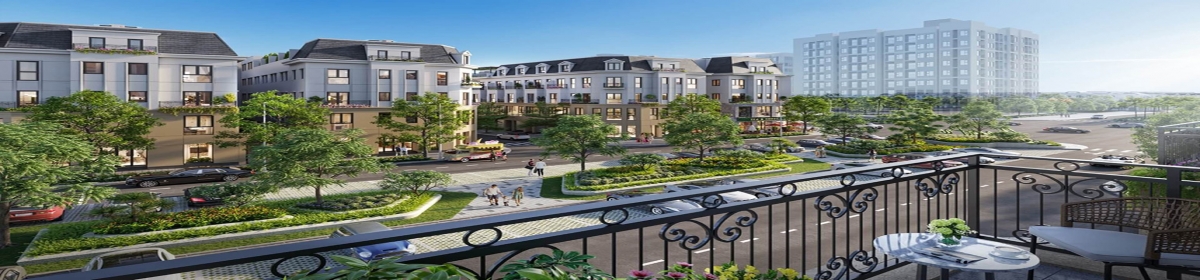 Bảng giá The InterCentral Hateco Đông Anh