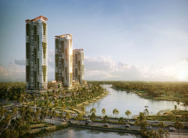 Thiết kế căn hộ chung cư HAUS Bắc Ninh