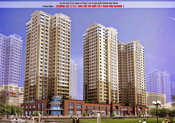 chung cư eco green city