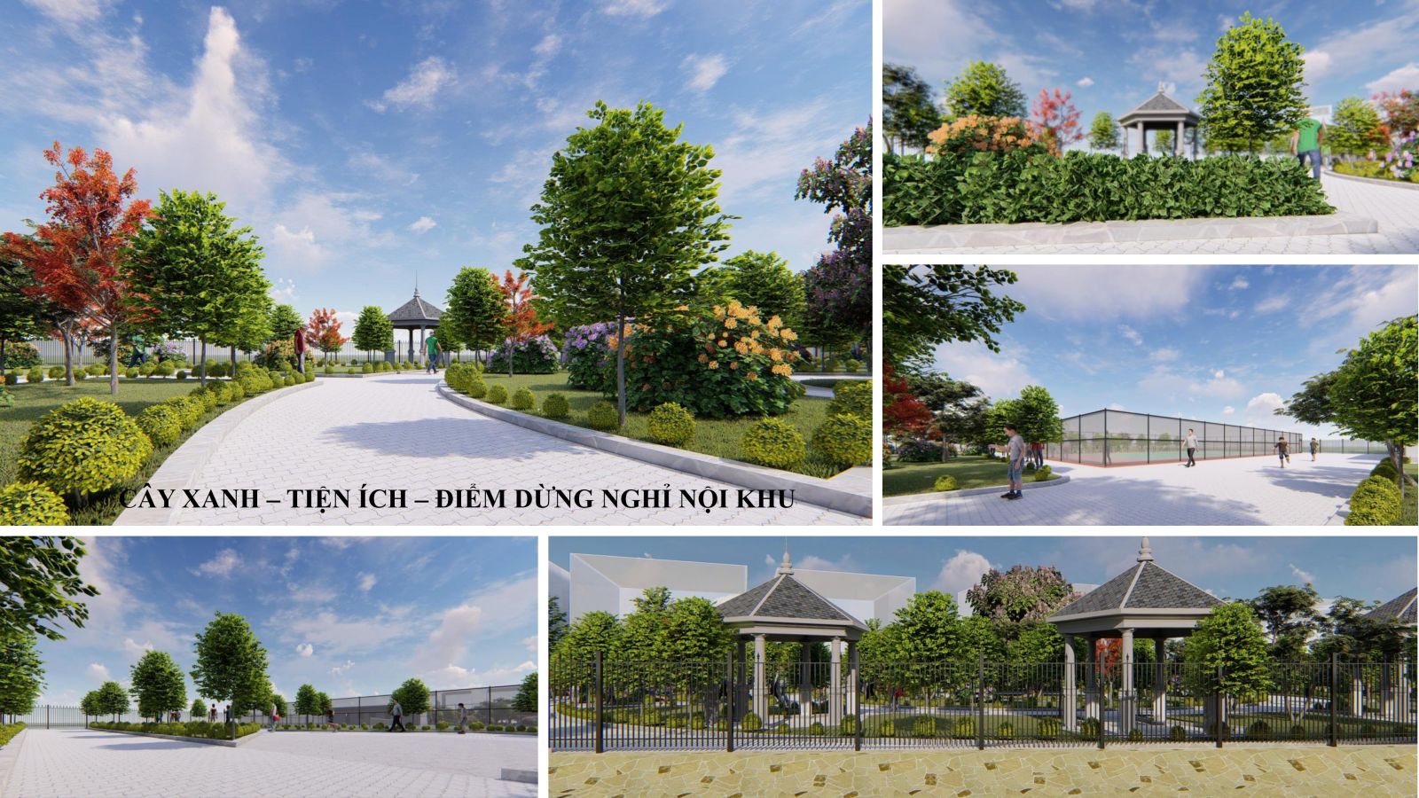 tiện ích mê linh vista city