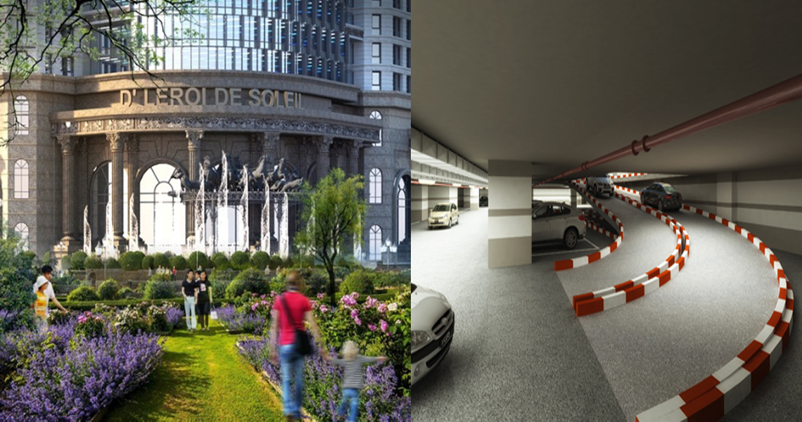 tiện ích quảng an tây hồ